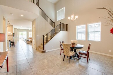 formal dining