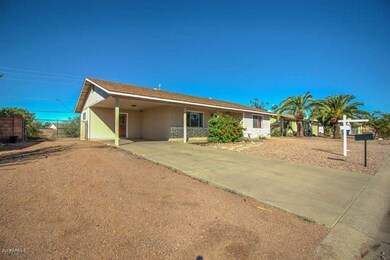Side/Carport