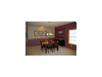 Dining Area.