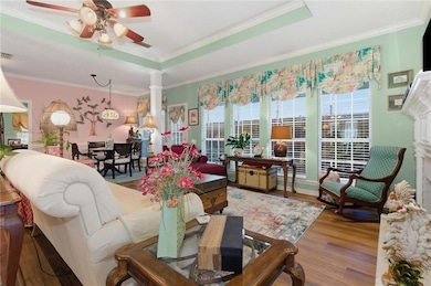 6436 Hillcrest Crossing S, Mobile, AL 36695 - photo 2