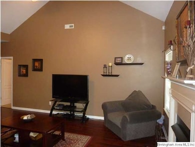 Vaulted ceilings