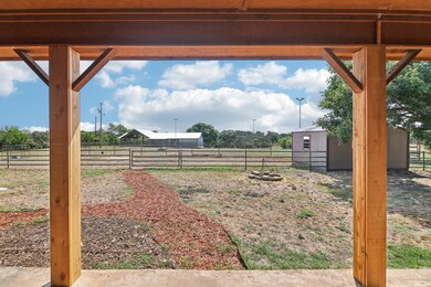 View of yard featuring a rural view and an outdoor