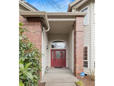 Covered Porch