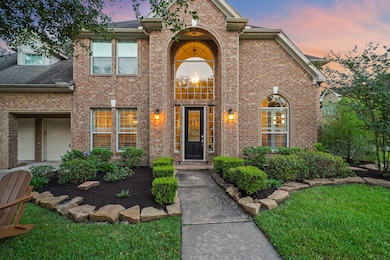 Mature landscaping and amazing curb appeal at this