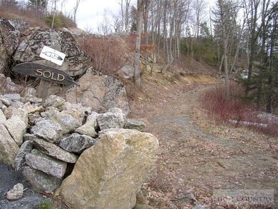 Potential View Site: Enjoy sweeping mountain views