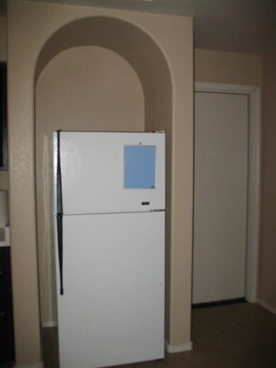 Refrigerator stays too