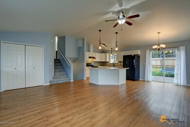 Main Living Areas