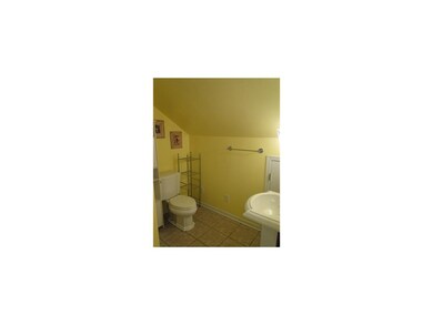 Bathroom.