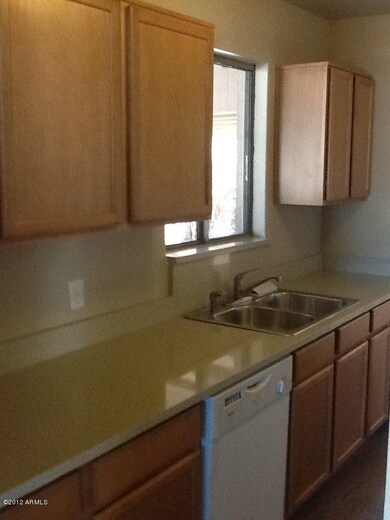 Kitchen View 1