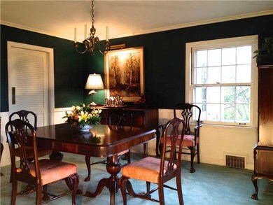 Dining Room. another view toward kitchen
