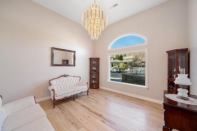 Formal Living Room