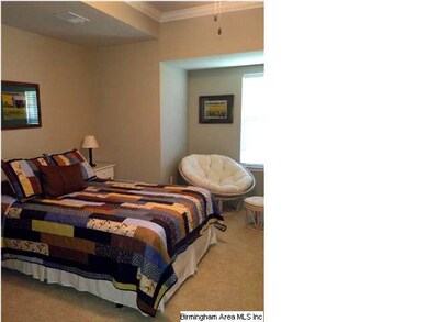 Basement Bedroom