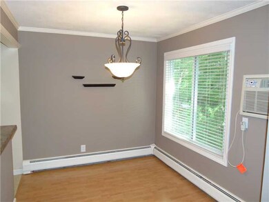 Dining Area.
