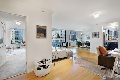 Harbour Heights unit 1202, Seattle, WA 98121 - photo 4