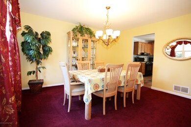 Formal Dining Room