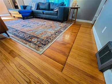 In-laid Floors add a beautiful detail to the hardw