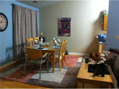 Dining Room. VAULTED CEILINGS! OPEN CONCEPT!