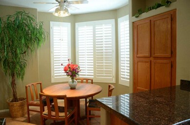 Breakfast room