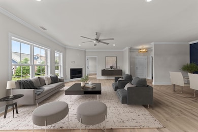 1400 Gathering Park Cir unit 202, Cary, NC 27519 - photo 6