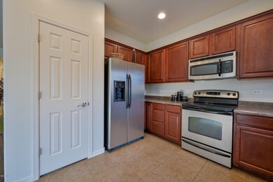 Stainless appliances
