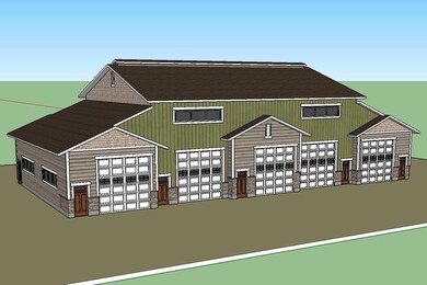 Bayhomes Renderings Front