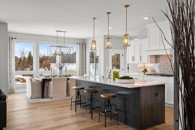 OneTenTen Homes Conner Model - Photo of Similar Decorated Home