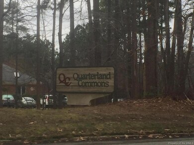Subdivision Sign