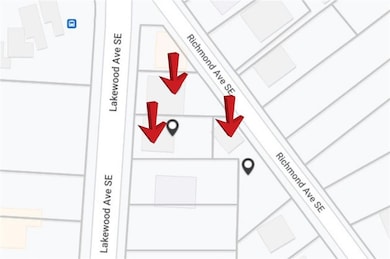 Map location