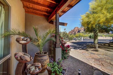 Camelback Monk Front Mountain Views