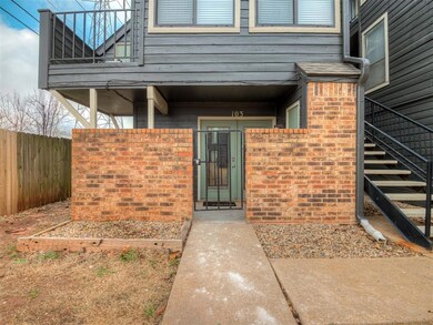 11530 N May Ave unit D103, Oklahoma City, OK 73120 - photo 3
