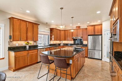 Island Kitchen