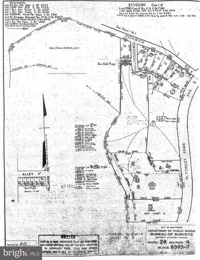 0 Nes Pickwick Rd 669-5 West of N Forest Park Ave unit MDBA2035628, Baltimore, MD 21207 - photo 2