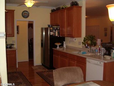 Kitchen - Open Kitchen!  Eat-In, Hardwood Floors!