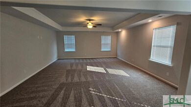 Primary Bedroom with Sitting Area