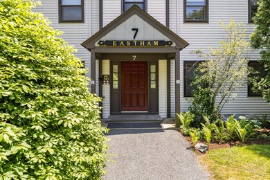 Building 7 Entrance