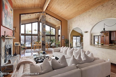 2345 Juniper Hill Dr, Aspen, CO 81611 - photo 4