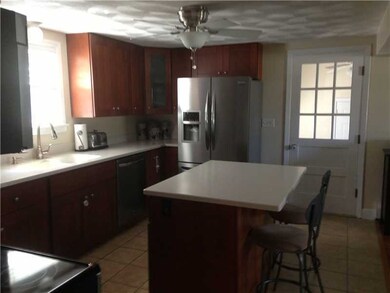 Kitchen.