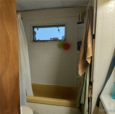 Tub Shower