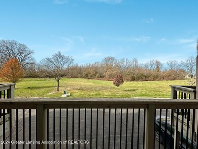 232 Park Meadows. Rear View