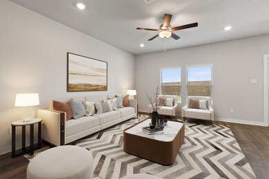 244 Little Green Trail, Jarrell, TX 76537 - photo 4