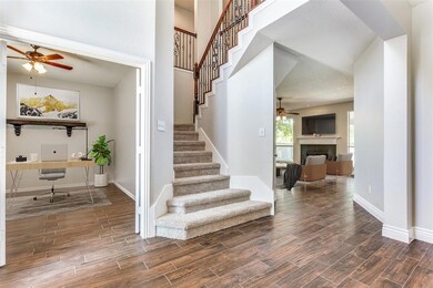 Foyer - Virtually Enhanced to Show Potential