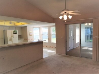 Dining Room  with Lanai Access
