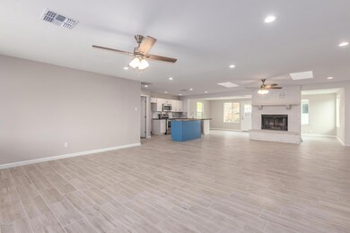 Huge Great Room