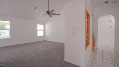 Den & Main Hallway