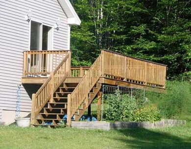 Patio/Deck.