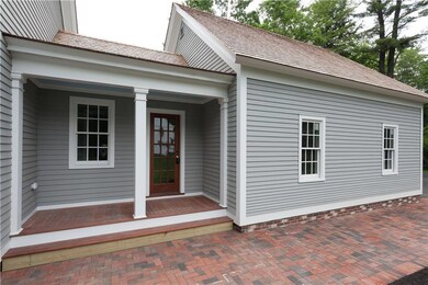 Hemlock Clapboard