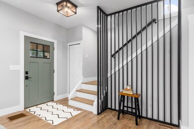 Unique entry