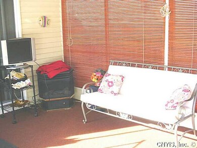 Porch - Enclosed