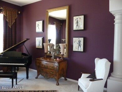 Formal Living Room