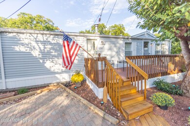 Custom Deck & Paver Driveway